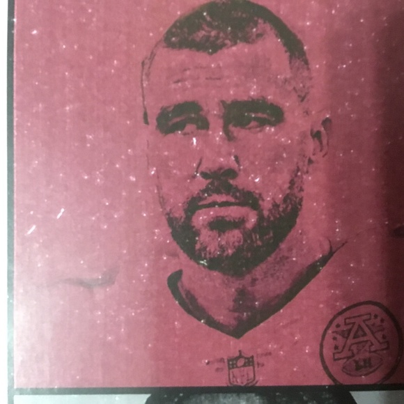 Travis Kelce (Swift ERAS Poster Cincinnati Bearcats Women’s Volleyball) Unique - Picture 7 of 7